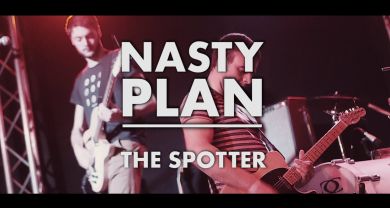 DK Production : Caméraman, réalisateur, monteur à Liège, Belgique: Clip Nasty Plan - The Spotter [OFFICIAL VIDEO CLIP]