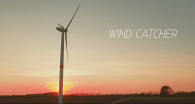 DK Production : Caméraman, réalisateur, monteur à Liège, Belgique: Documentaire WIND CATCHER